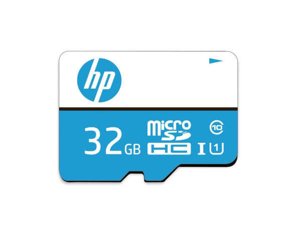 HP 32gb class 10 microSD Memory Card (U1 TF Card 32GB)